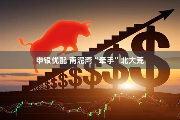 申银优配 南泥湾“牵手”北大荒