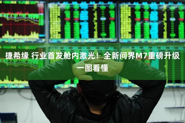 捷希缘 行业首发舱内激光！全新问界M7重磅升级一图看懂