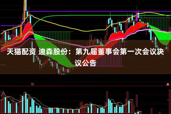 天猫配资 迪森股份：第九届董事会第一次会议决议公告